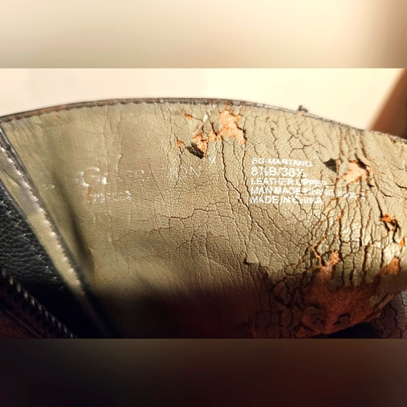 BCBG Martano Platform Booties - Picture 7 of 7